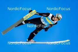 06.03.2022, Oslo, Norway (NOR): Jarl Magnus Riiber (NOR) - FIS world cup nordic combined, individual gundersen HS134/10km, Oslo (NOR). www.nordicfocus.com. © Thibaut/NordicFocus. Every downloaded picture is fee-liable.