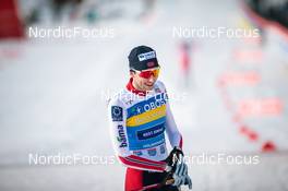 06.03.2022, Oslo, Norway (NOR): Jarl Magnus Riiber (NOR), Jarl Magnus Riiber (NOR) - FIS world cup nordic combined, individual gundersen HS134/10km, Oslo (NOR). www.nordicfocus.com. © Modica/NordicFocus. Every downloaded picture is fee-liable.