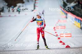 06.03.2022, Oslo, Norway (NOR): Mario Seidl (AUT), Mario Seidl (AUT) - FIS world cup nordic combined, individual gundersen HS134/10km, Oslo (NOR). www.nordicfocus.com. © Modica/NordicFocus. Every downloaded picture is fee-liable.