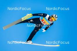 06.03.2022, Oslo, Norway (NOR): Samuel Costa (ITA) - FIS world cup nordic combined, individual gundersen HS134/10km, Oslo (NOR). www.nordicfocus.com. © Thibaut/NordicFocus. Every downloaded picture is fee-liable.