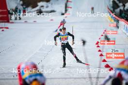 06.03.2022, Oslo, Norway (NOR): Ben Loomis (USA), Ben Loomis (USA) - FIS world cup nordic combined, individual gundersen HS134/10km, Oslo (NOR). www.nordicfocus.com. © Modica/NordicFocus. Every downloaded picture is fee-liable.