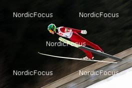 12.03.2022, Schonach, Germany (GER): Eero Hirvonen (FIN) - FIS world cup nordic combined men, individual gundersen HS100/10km, Schonach (GER). www.nordicfocus.com. © Volk/NordicFocus. Every downloaded picture is fee-liable.