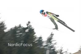 12.03.2022, Schonach, Germany (GER): Kristjan Ilves (EST) - FIS world cup nordic combined men, individual gundersen HS100/10km, Schonach (GER). www.nordicfocus.com. © Volk/NordicFocus. Every downloaded picture is fee-liable.