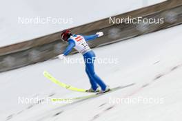 12.03.2022, Schonach, Germany (GER): Ryota Yamamoto (JPN) - FIS world cup nordic combined men, individual gundersen HS100/10km, Schonach (GER). www.nordicfocus.com. © Volk/NordicFocus. Every downloaded picture is fee-liable.