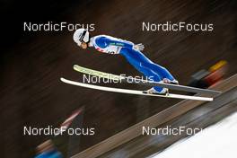 12.03.2022, Schonach, Germany (GER): Hideaki Nagai (JPN) - FIS world cup nordic combined men, individual gundersen HS100/10km, Schonach (GER). www.nordicfocus.com. © Volk/NordicFocus. Every downloaded picture is fee-liable.