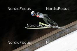 12.03.2022, Schonach, Germany (GER): Espen Bjoernstad (NOR) - FIS world cup nordic combined men, individual gundersen HS100/10km, Schonach (GER). www.nordicfocus.com. © Volk/NordicFocus. Every downloaded picture is fee-liable.