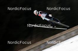 12.03.2022, Schonach, Germany (GER): Manuel Faisst (GER) - FIS world cup nordic combined men, individual gundersen HS100/10km, Schonach (GER). www.nordicfocus.com. © Volk/NordicFocus. Every downloaded picture is fee-liable.