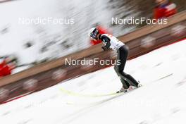 12.03.2022, Schonach, Germany (GER): Joergen Graabak (NOR) - FIS world cup nordic combined men, individual gundersen HS100/10km, Schonach (GER). www.nordicfocus.com. © Volk/NordicFocus. Every downloaded picture is fee-liable.