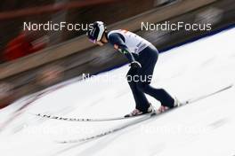 12.03.2022, Schonach, Germany (GER): Antoine Gerard (FRA) - FIS world cup nordic combined men, individual gundersen HS100/10km, Schonach (GER). www.nordicfocus.com. © Volk/NordicFocus. Every downloaded picture is fee-liable.