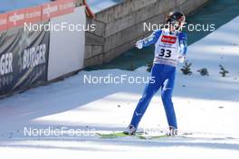 13.03.2022, Schonach, Germany (GER): Ryota Yamamoto (JPN) - FIS world cup nordic combined men, individual gundersen HS100/10km, Schonach (GER). www.nordicfocus.com. © Volk/NordicFocus. Every downloaded picture is fee-liable.