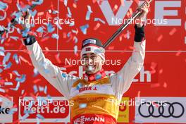 13.03.2022, Schonach, Germany (GER): Jarl Magnus Riiber (NOR) - FIS world cup nordic combined men, individual gundersen HS100/10km, Schonach (GER). www.nordicfocus.com. © Volk/NordicFocus. Every downloaded picture is fee-liable.