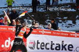 13.03.2022, Schonach, Germany (GER): Jarl Magnus Riiber (NOR) - FIS world cup nordic combined men, individual gundersen HS100/10km, Schonach (GER). www.nordicfocus.com. © Volk/NordicFocus. Every downloaded picture is fee-liable.
