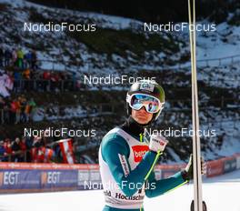 13.03.2022, Schonach, Germany (GER): Lukas Danek (CZE) - FIS world cup nordic combined men, individual gundersen HS100/10km, Schonach (GER). www.nordicfocus.com. © Volk/NordicFocus. Every downloaded picture is fee-liable.