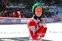 13.03.2022, Schonach, Germany (GER): Eero Hirvonen (FIN) - FIS world cup nordic combined men, individual gundersen HS100/10km, Schonach (GER). www.nordicfocus.com. © Volk/NordicFocus. Every downloaded picture is fee-liable.