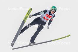 11.03.2022, Schonach, Germany (GER): Ilkka Herola (FIN) - FIS world cup nordic combined men, training, Schonach (GER). www.nordicfocus.com. © Volk/NordicFocus. Every downloaded picture is fee-liable.