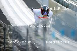 11.03.2022, Schonach, Germany (GER): Kodai Kimura (JPN) - FIS world cup nordic combined men, training, Schonach (GER). www.nordicfocus.com. © Volk/NordicFocus. Every downloaded picture is fee-liable.