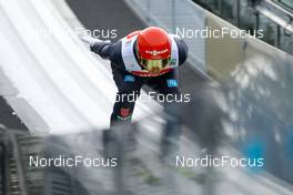 11.03.2022, Schonach, Germany (GER): Eric Frenzel (GER) - FIS world cup nordic combined men, training, Schonach (GER). www.nordicfocus.com. © Volk/NordicFocus. Every downloaded picture is fee-liable.