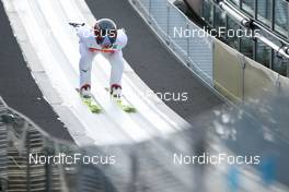 11.03.2022, Schonach, Germany (GER): Kodai Kimura (JPN) - FIS world cup nordic combined men, training, Schonach (GER). www.nordicfocus.com. © Volk/NordicFocus. Every downloaded picture is fee-liable.