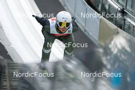 11.03.2022, Schonach, Germany (GER): Jens Luraas Oftebro (NOR) - FIS world cup nordic combined men, training, Schonach (GER). www.nordicfocus.com. © Volk/NordicFocus. Every downloaded picture is fee-liable.
