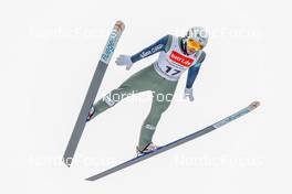 11.03.2022, Schonach, Germany (GER): Lars Ivar Skaarset (NOR) - FIS world cup nordic combined men, training, Schonach (GER). www.nordicfocus.com. © Volk/NordicFocus. Every downloaded picture is fee-liable.