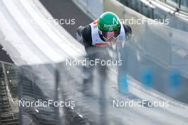 11.03.2022, Schonach, Germany (GER): Arttu Maekiaho (FIN) - FIS world cup nordic combined men, training, Schonach (GER). www.nordicfocus.com. © Volk/NordicFocus. Every downloaded picture is fee-liable.