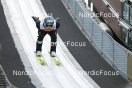 11.03.2022, Schonach, Germany (GER): Jarl Magnus Riiber (NOR) - FIS world cup nordic combined men, training, Schonach (GER). www.nordicfocus.com. © Volk/NordicFocus. Every downloaded picture is fee-liable.