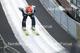 11.03.2022, Schonach, Germany (GER): Eric Frenzel (GER) - FIS world cup nordic combined men, training, Schonach (GER). www.nordicfocus.com. © Volk/NordicFocus. Every downloaded picture is fee-liable.