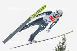 11.03.2022, Schonach, Germany (GER): Yoshito Watabe (JPN) - FIS world cup nordic combined men, training, Schonach (GER). www.nordicfocus.com. © Volk/NordicFocus. Every downloaded picture is fee-liable.