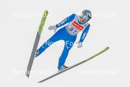 11.03.2022, Schonach, Germany (GER): Akito Watabe (JPN) - FIS world cup nordic combined men, training, Schonach (GER). www.nordicfocus.com. © Volk/NordicFocus. Every downloaded picture is fee-liable.