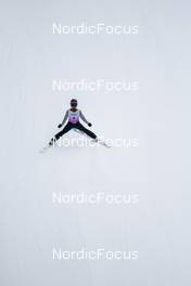 03.04.2022, Premanon, France (FRA): ORIANE Didier (FRA) - French Championships nordic combined, individual gundersen, Premanon (FRA). www.nordicfocus.com. © Augutin Authamayou/NordicFocus. Every downloaded picture is fee-liable.