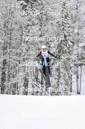 03.04.2022, Premanon, France (FRA): MAELA Didier (FRA) - French Championships nordic combined, individual gundersen, Premanon (FRA). www.nordicfocus.com. © Augutin Authamayou/NordicFocus. Every downloaded picture is fee-liable.