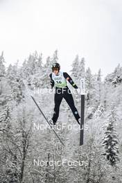 03.04.2022, Premanon, France (FRA): EDGAR Vallet (FRA) - French Championships nordic combined, individual gundersen, Premanon (FRA). www.nordicfocus.com. © Augutin Authamayou/NordicFocus. Every downloaded picture is fee-liable.