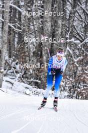 03.04.2022, Premanon, France (FRA): Maela Didier (FRA) - French Championships nordic combined, individual gundersen, Premanon (FRA). www.nordicfocus.com. © Leo Authamayou/NordicFocus. Every downloaded picture is fee-liable.
