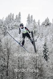 03.04.2022, Premanon, France (FRA): MARCO Heinis (FRA) - French Championships nordic combined, individual gundersen, Premanon (FRA). www.nordicfocus.com. © Augutin Authamayou/NordicFocus. Every downloaded picture is fee-liable.