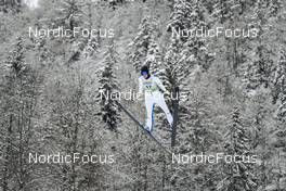 03.04.2022, Premanon, France (FRA): MATTEO Baud (FRA) - French Championships nordic combined, individual gundersen, Premanon (FRA). www.nordicfocus.com. © Augutin Authamayou/NordicFocus. Every downloaded picture is fee-liable.