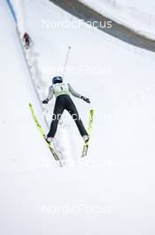03.04.2022, Premanon, France (FRA): LOUISON Derexel (FRA) - French Championships nordic combined, individual gundersen, Premanon (FRA). www.nordicfocus.com. © Augutin Authamayou/NordicFocus. Every downloaded picture is fee-liable.