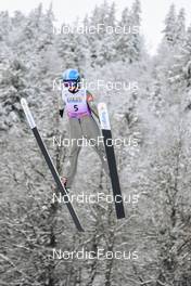 03.04.2022, Premanon, France (FRA): MARION Droz Vincent (FRA) - French Championships nordic combined, individual gundersen, Premanon (FRA). www.nordicfocus.com. © Augutin Authamayou/NordicFocus. Every downloaded picture is fee-liable.