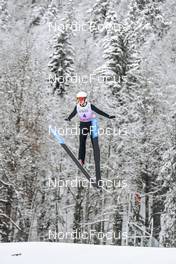 03.04.2022, Premanon, France (FRA): MAELA Didier (FRA) - French Championships nordic combined, individual gundersen, Premanon (FRA). www.nordicfocus.com. © Augutin Authamayou/NordicFocus. Every downloaded picture is fee-liable.