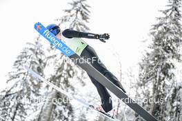 03.04.2022, Premanon, France (FRA): MAXENCE Grebil (FRA) - French Championships nordic combined, individual gundersen, Premanon (FRA). www.nordicfocus.com. © Augutin Authamayou/NordicFocus. Every downloaded picture is fee-liable.