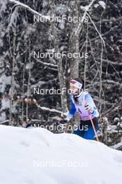 03.04.2022, Premanon, France (FRA): Justine Mengin (FRA) - French Championships nordic combined, individual gundersen, Premanon (FRA). www.nordicfocus.com. © Leo Authamayou/NordicFocus. Every downloaded picture is fee-liable.