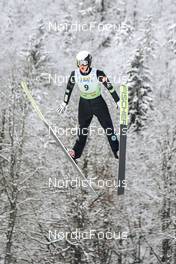 03.04.2022, Premanon, France (FRA): LILIAN Treand (FRA) - French Championships nordic combined, individual gundersen, Premanon (FRA). www.nordicfocus.com. © Augutin Authamayou/NordicFocus. Every downloaded picture is fee-liable.