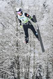03.04.2022, Premanon, France (FRA): TOM Penet (FRA) - French Championships nordic combined, individual gundersen, Premanon (FRA). www.nordicfocus.com. © Augutin Authamayou/NordicFocus. Every downloaded picture is fee-liable.