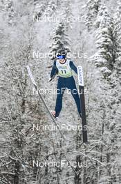 03.04.2022, Premanon, France (FRA): TOM Rochat (FRA) - French Championships nordic combined, individual gundersen, Premanon (FRA). www.nordicfocus.com. © Augutin Authamayou/NordicFocus. Every downloaded picture is fee-liable.