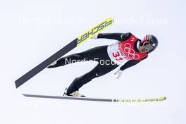 09.02.2022, Beijing, China (CHN): Yoshito Watabe (JPN) - XXIV. Olympic Winter Games Beijing 2022, nordic combined men, individual gundersen HS106/10km, Beijing (CHN). www.nordicfocus.com. © Thibaut/NordicFocus. Every downloaded picture is fee-liable.