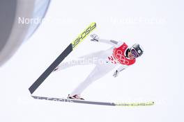 09.02.2022, Beijing, China (CHN): Tomas Portyk (CZE) - XXIV. Olympic Winter Games Beijing 2022, nordic combined men, individual gundersen HS106/10km, Beijing (CHN). www.nordicfocus.com. © Thibaut/NordicFocus. Every downloaded picture is fee-liable.