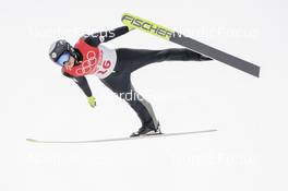 15.02.2022, Beijing, China (CHN): Jan Vytrval (CZE) - XXIV. Olympic Winter Games Beijing 2022, nordic combined men, individual gundersen HS140/10km, Beijing (CHN). www.nordicfocus.com. © Thibaut/NordicFocus. Every downloaded picture is fee-liable.