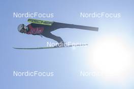 14.02.2022, Beijing, China (CHN): Sora Yachi (JPN) - XXIV. Olympic Winter Games Beijing 2022, nordic combined men, training, Beijing (CHN). www.nordicfocus.com. © Thibaut/NordicFocus. Every downloaded picture is fee-liable.