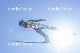14.02.2022, Beijing, China (CHN): Jan Vytrval (CZE) - XXIV. Olympic Winter Games Beijing 2022, nordic combined men, training, Beijing (CHN). www.nordicfocus.com. © Thibaut/NordicFocus. Every downloaded picture is fee-liable.