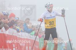 28.08.2022, Oberwiesenthal, Germany (GER): Richard Stenzel (GER) - FIS Nordic Combined Summer Grand Prix men and women, individual gundersen HS105/10km men, Oberwiesenthal (GER). www.nordicfocus.com. © Volk/NordicFocus. Every downloaded picture is fee-liable.