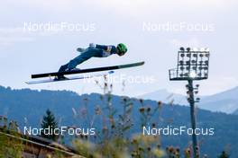 30.08.2022, Oberstdorf, Germany (GER): Otto Niittykoski (FIN) - FIS Nordic Combined Summer Grand Prix men and women, individual gundersen HS137/10km men, training and PCR, Oberstdorf (GER). www.nordicfocus.com. © Volk/NordicFocus. Every downloaded picture is fee-liable.